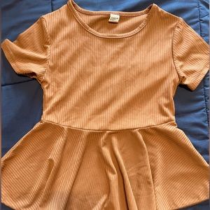 Cute short and tee set.